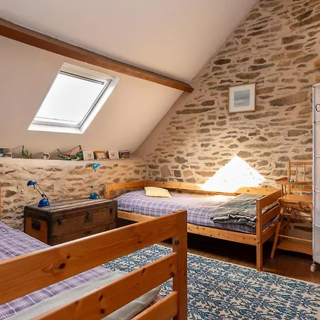 Holiday home Devant Le Chateau De Suscinio
