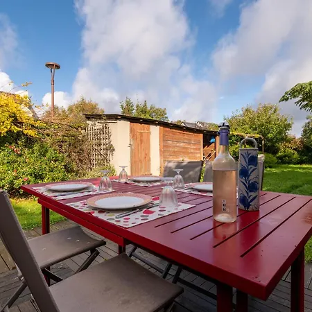 Holiday home Devant Le Chateau De Suscinio