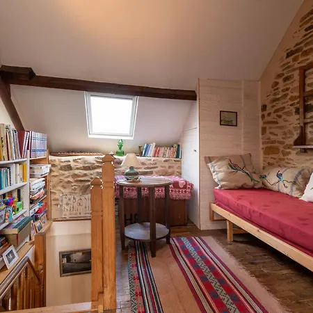 Holiday home Devant Le Chateau De Suscinio *