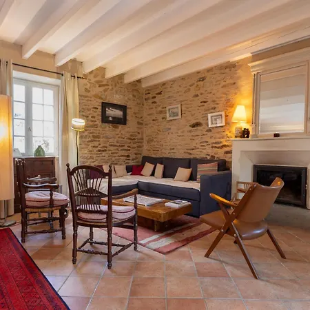Holiday home Devant Le Chateau De Suscinio Sarzeau