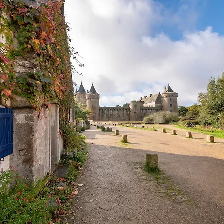 Holiday home Devant Le Chateau De Suscinio